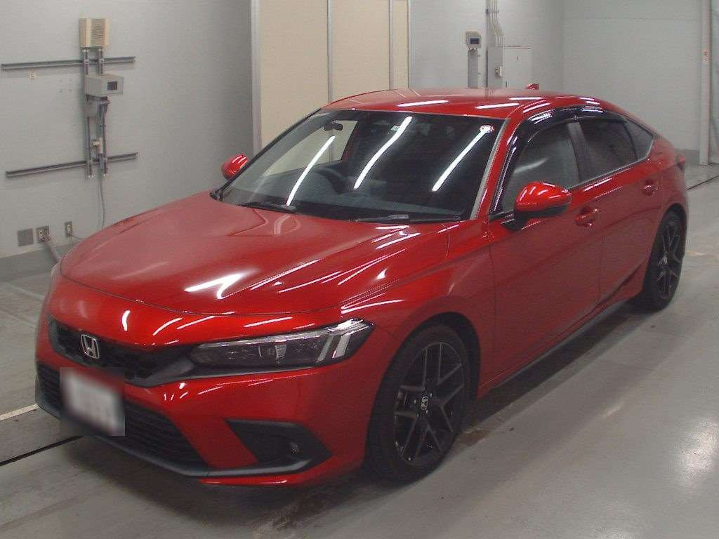 2021 Honda Civic FL1[0]