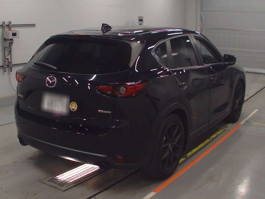 2021 Mazda CX-5 KF2P[1]