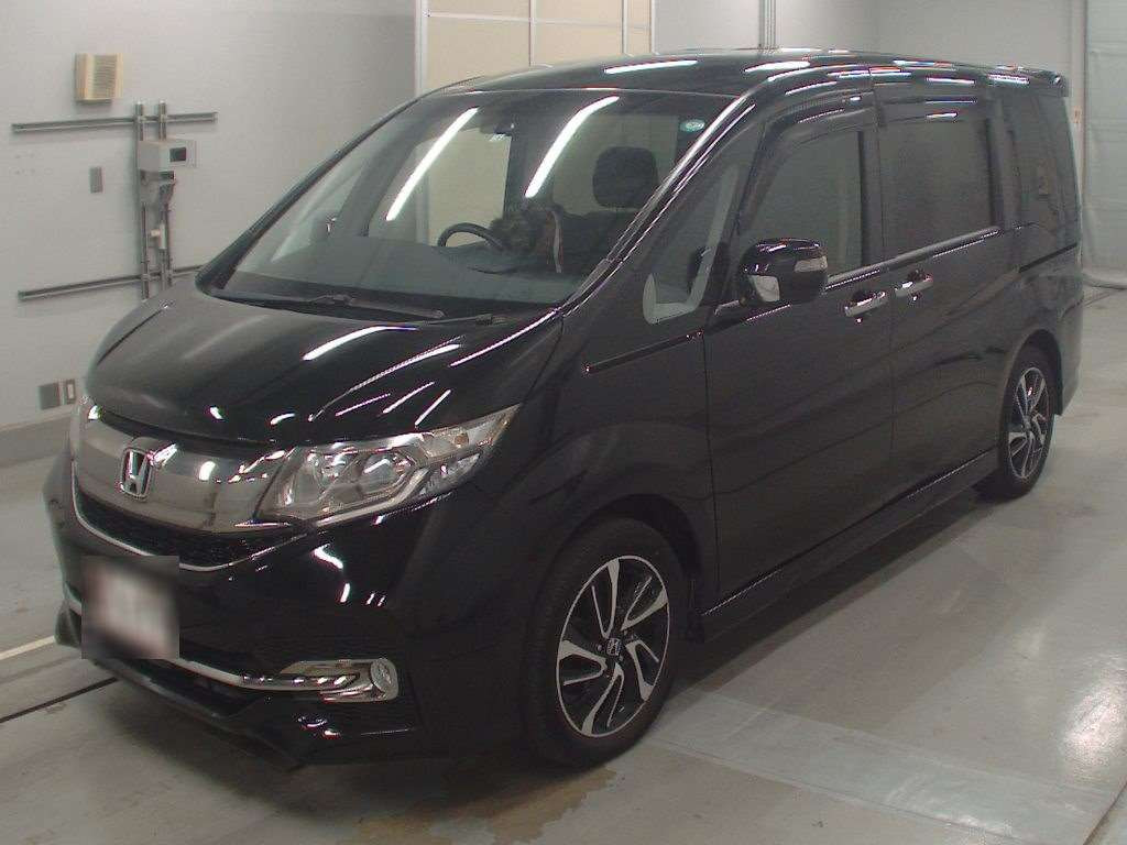 2016 Honda Step WGN Spada RP3[0]