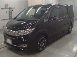 2016 Honda Step WGN Spada