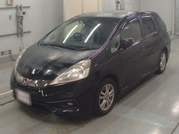 2014 Honda Fit Shuttle