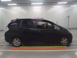 2014 Honda Fit Shuttle