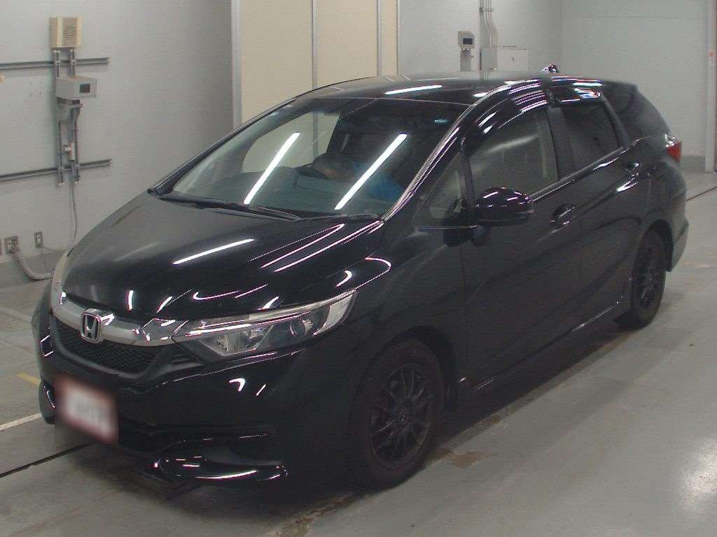 2016 Honda SHUTTLE GK8[0]