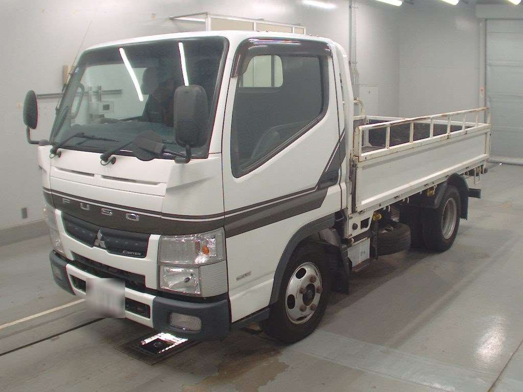 2012 Mitsubishi Fuso Canter FBA20[0]