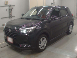 2022 Daihatsu Rocky