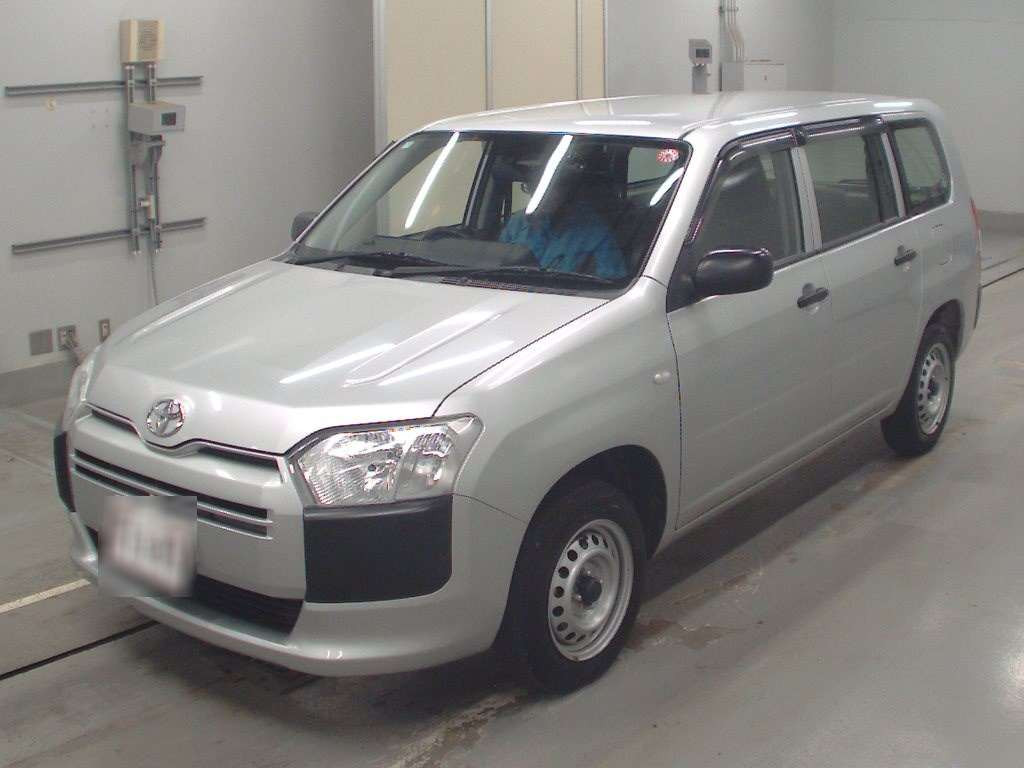 2019 Toyota Probox NCP165V[0]