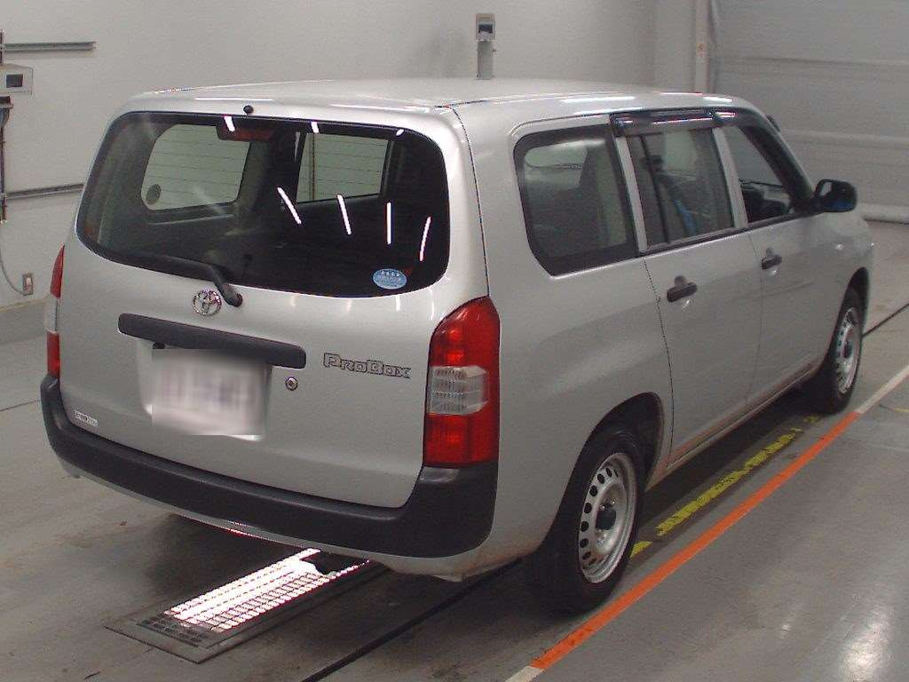 2019 Toyota Probox NCP165V[1]