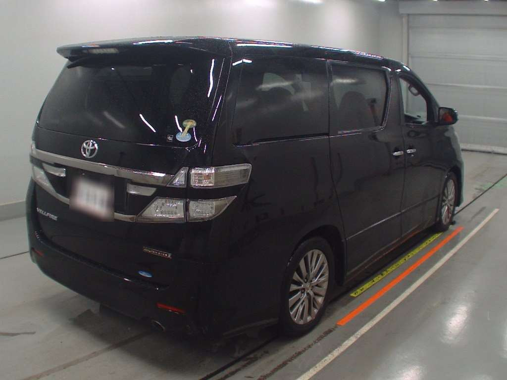 2014 Toyota Vellfire ANH20W[1]