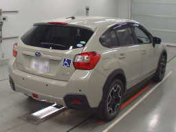 2015 Subaru XV