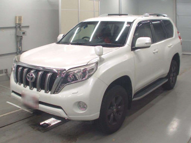 2014 Toyota Land Cruiser Prado