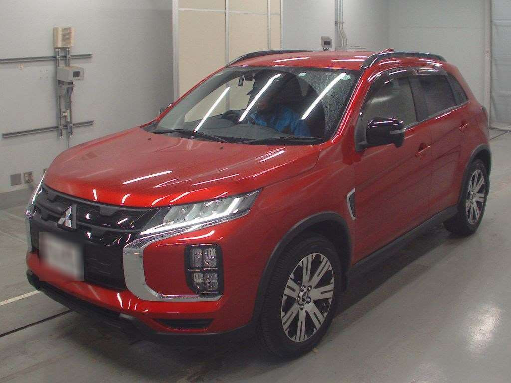 2020 Mitsubishi RVR GA4W[0]