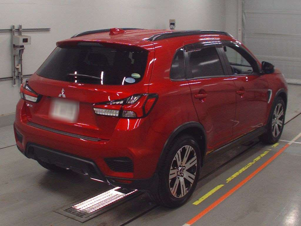 2020 Mitsubishi RVR GA4W[1]