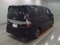 2019 Nissan Serena