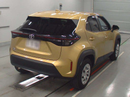 2021 Toyota YARIS CROSS