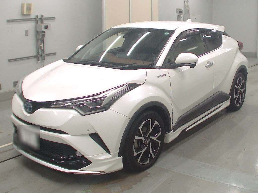 2019 Toyota C-HR ZYX10[0]