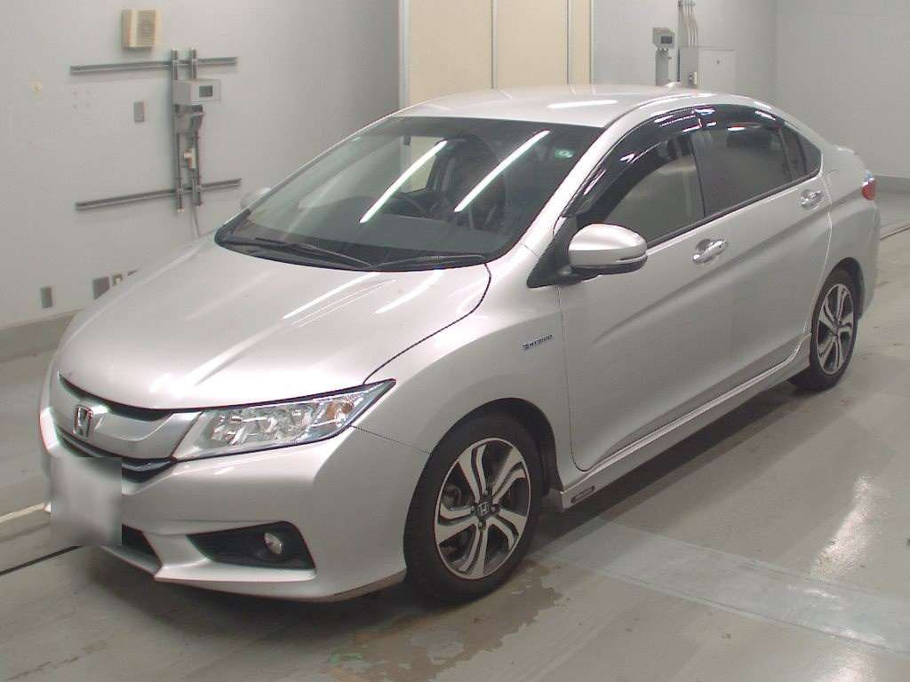 2015 Honda Grace GM4[0]