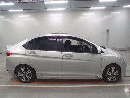 2015 Honda Grace