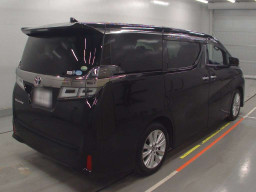 2019 Toyota Vellfire