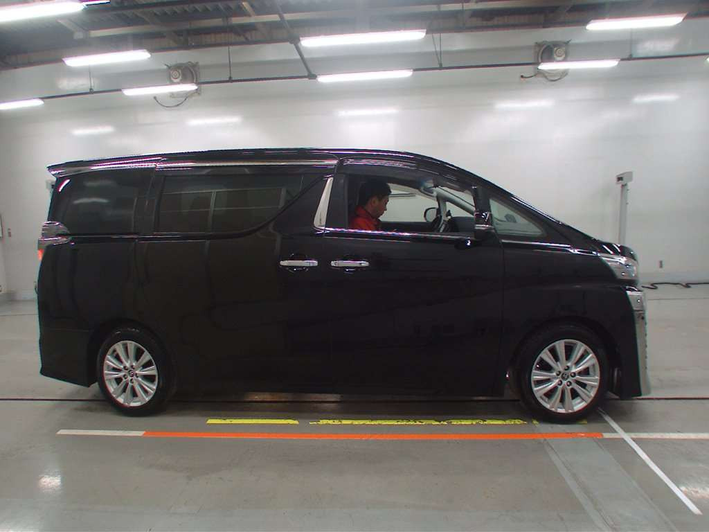 2019 Toyota Vellfire AGH30W[2]