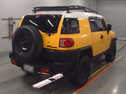 2011 Toyota FJ CRUISER