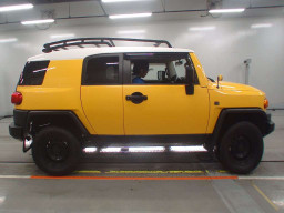 2011 Toyota FJ CRUISER