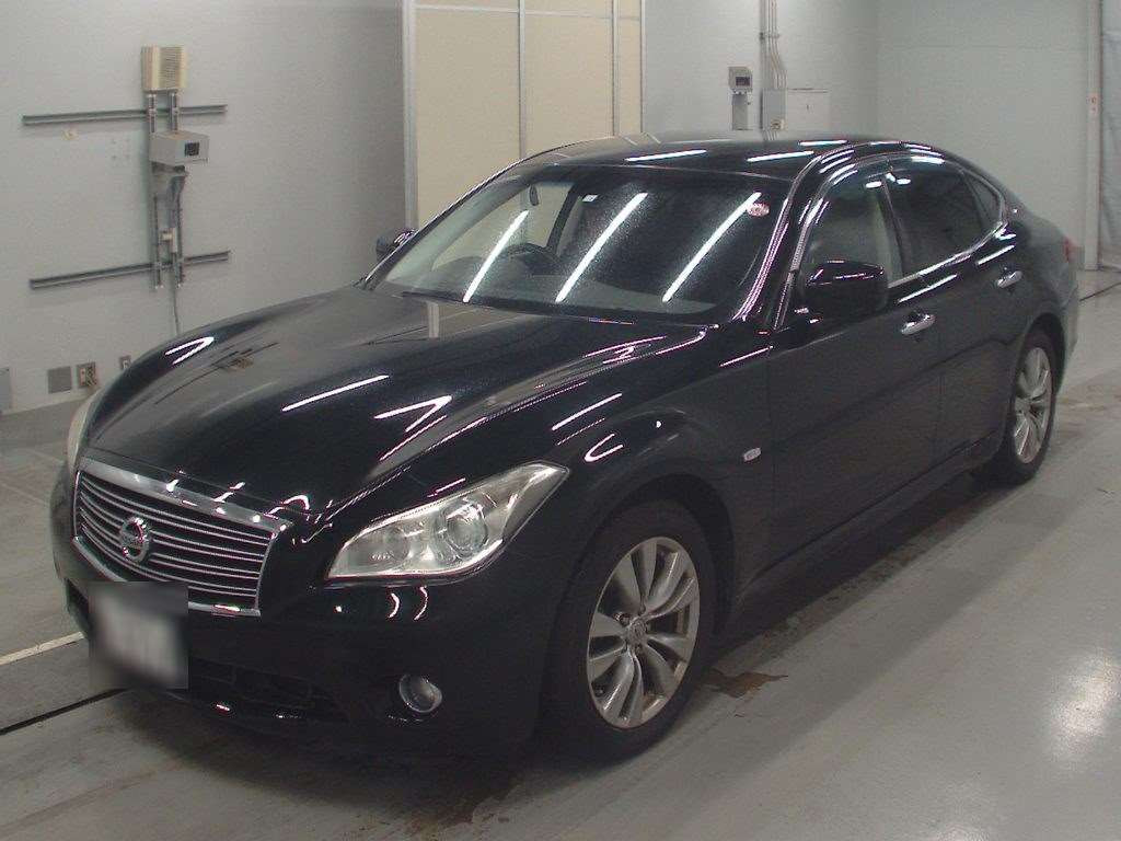 2011 Nissan Fuga Hybrid HY51[0]