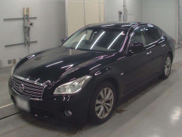 2011 Nissan Fuga Hybrid