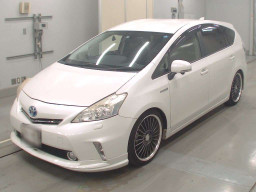 2013 Toyota Prius alpha