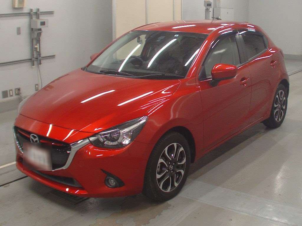 2016 Mazda Demio DJ5FS[0]