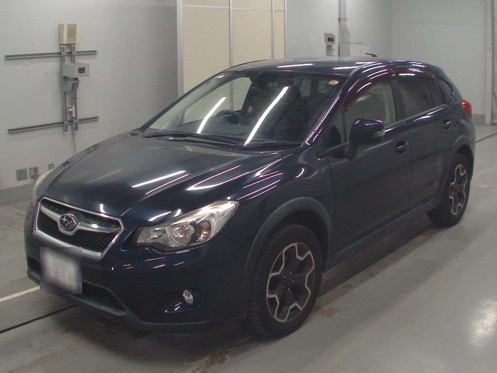 2014 Subaru XV GP7[0]