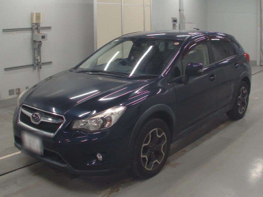 2014 Subaru XV