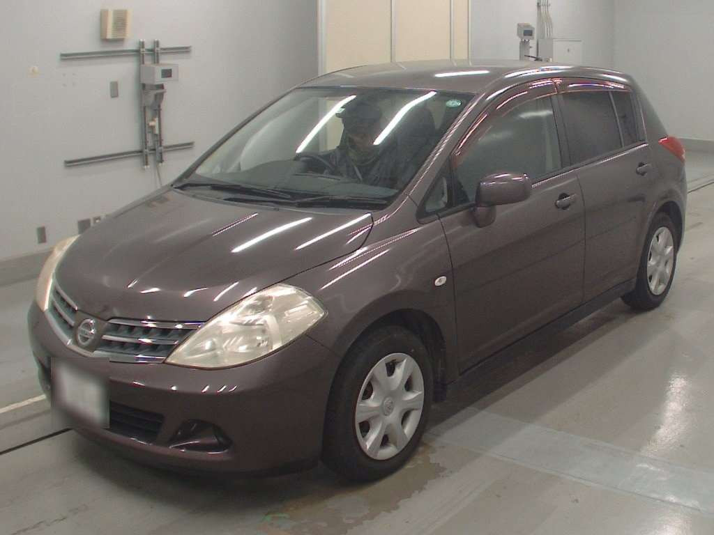 2008 Nissan Tiida C11[0]