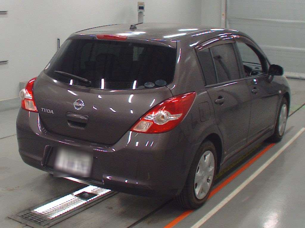 2008 Nissan Tiida C11[1]