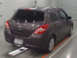 2008 Nissan Tiida