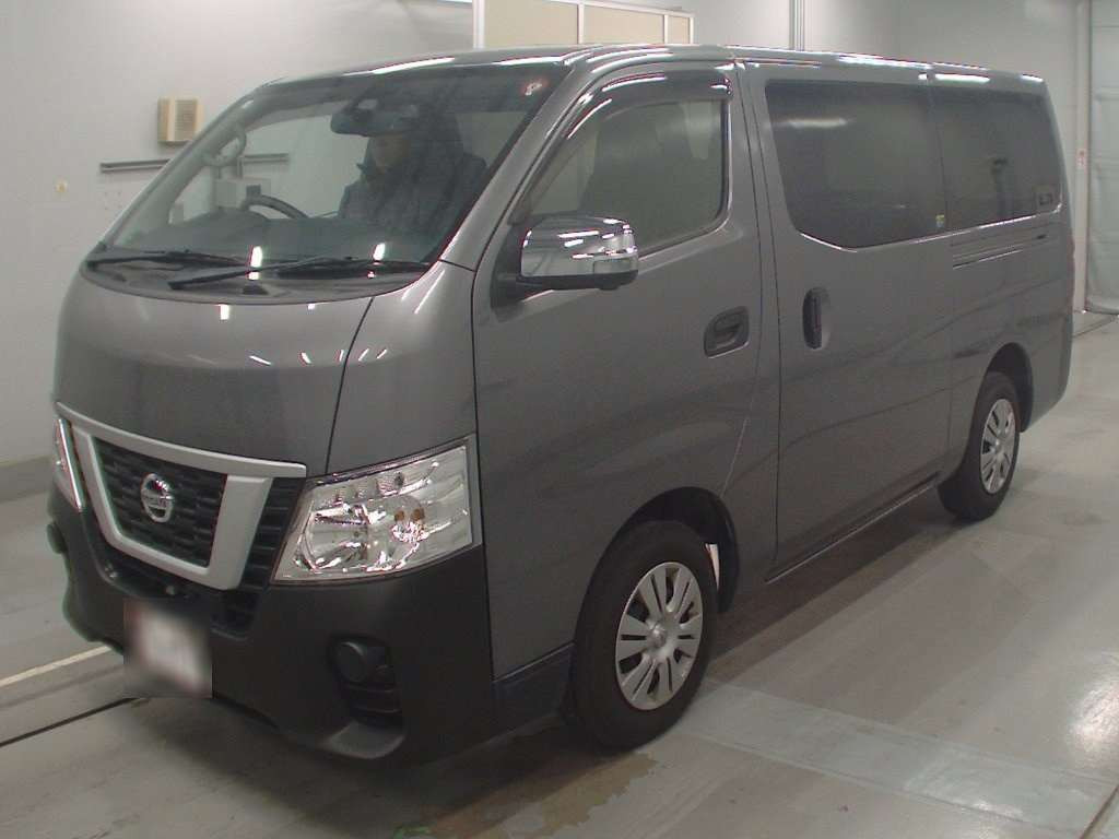 2018 Nissan NV350 CARAVAN VAN VR2E26[0]