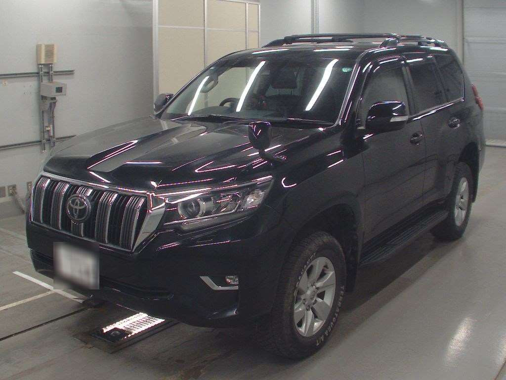 2018 Toyota Land Cruiser Prado TRJ150W[0]