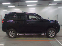 2018 Toyota Land Cruiser Prado