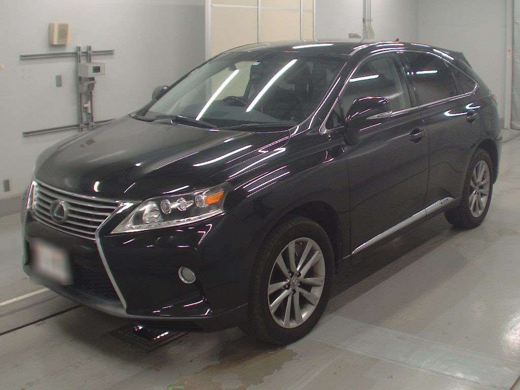 2013 Lexus RX GYL16W[0]