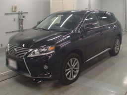 2013 Lexus RX