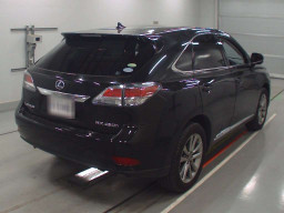 2013 Lexus RX