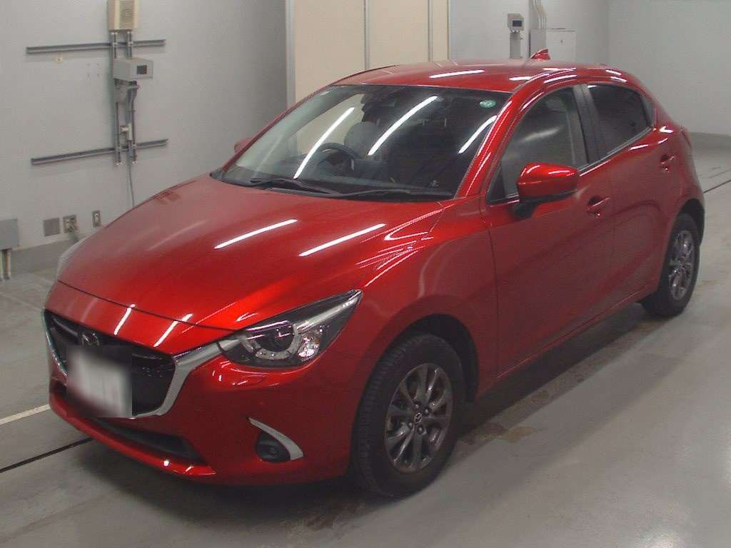 2019 Mazda Demio DJLAS[0]