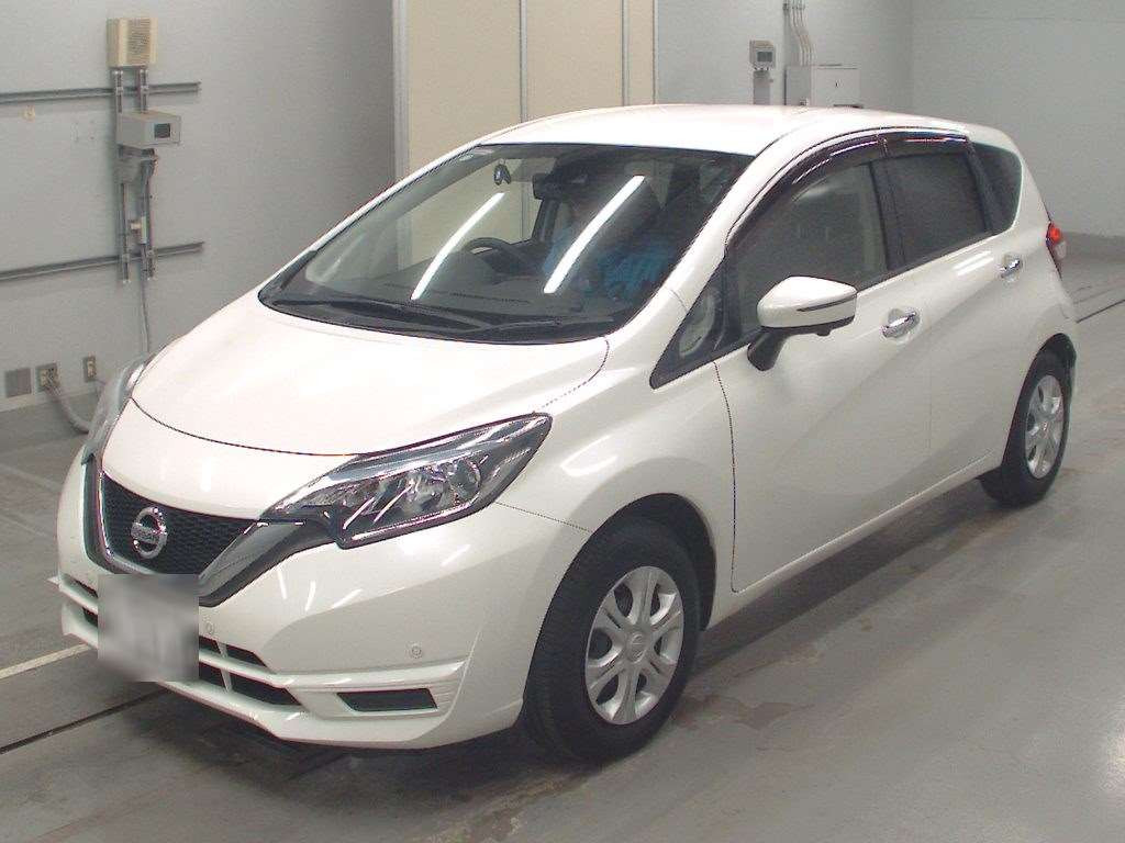 2018 Nissan Note E12[0]