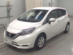 2018 Nissan Note