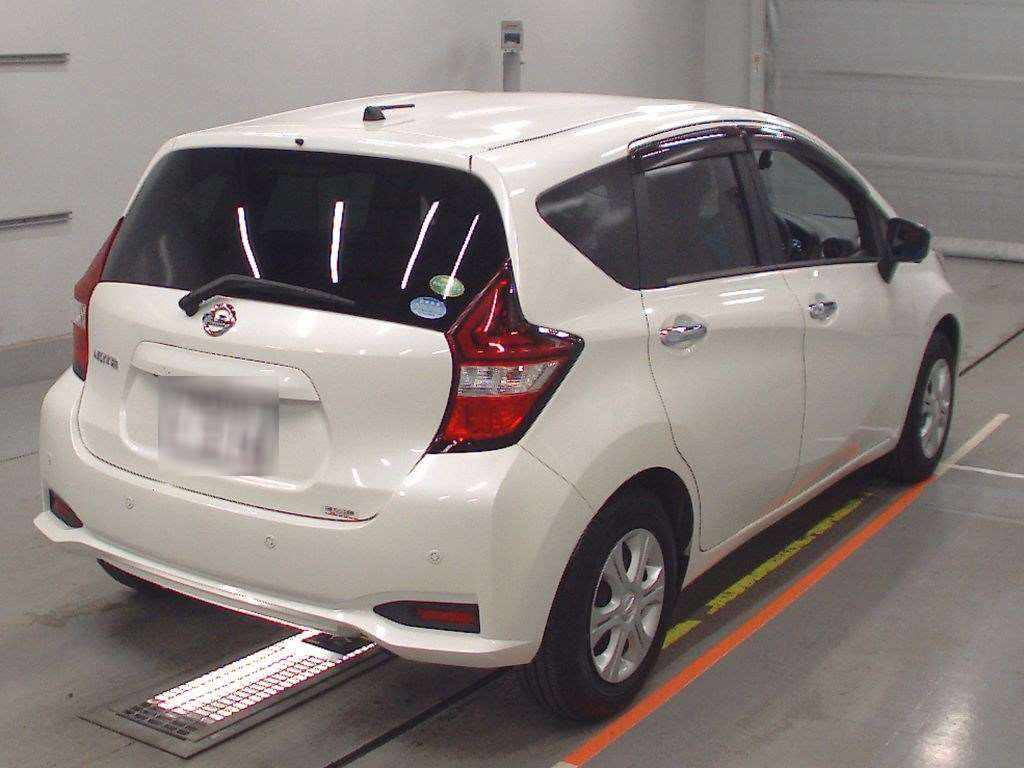 2018 Nissan Note E12[1]