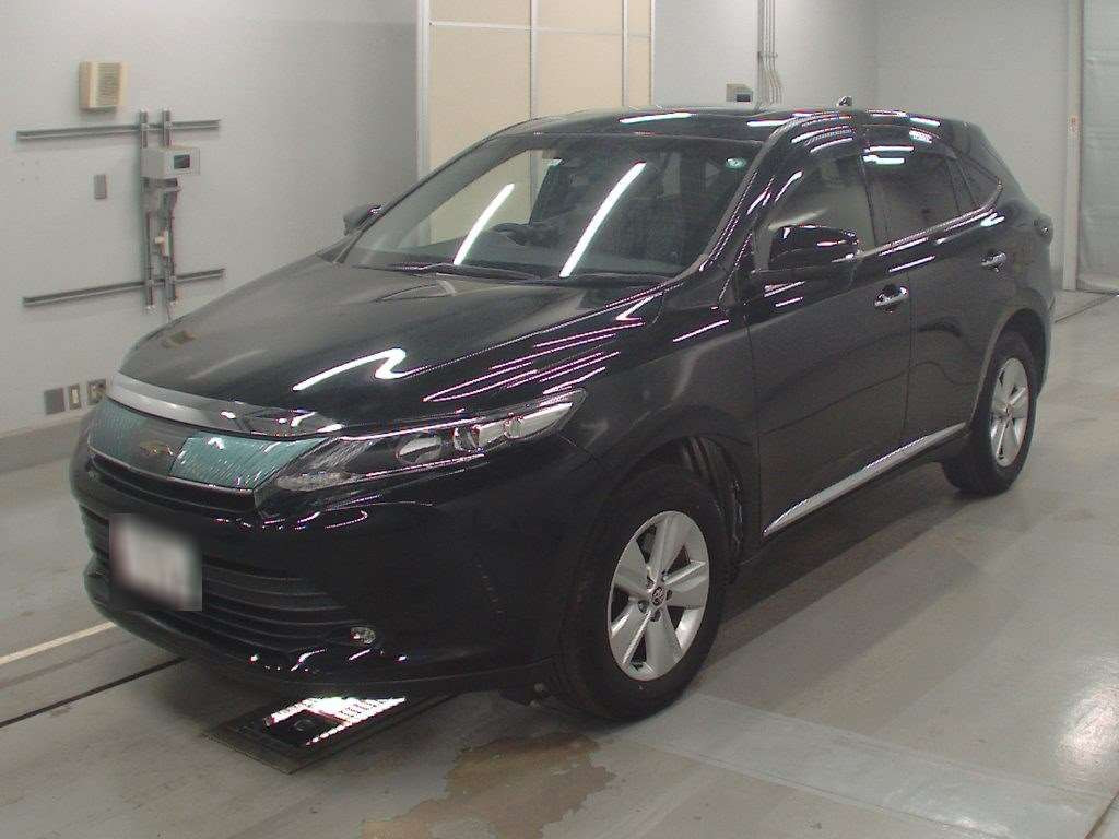 2017 Toyota Harrier ZSU60W[0]