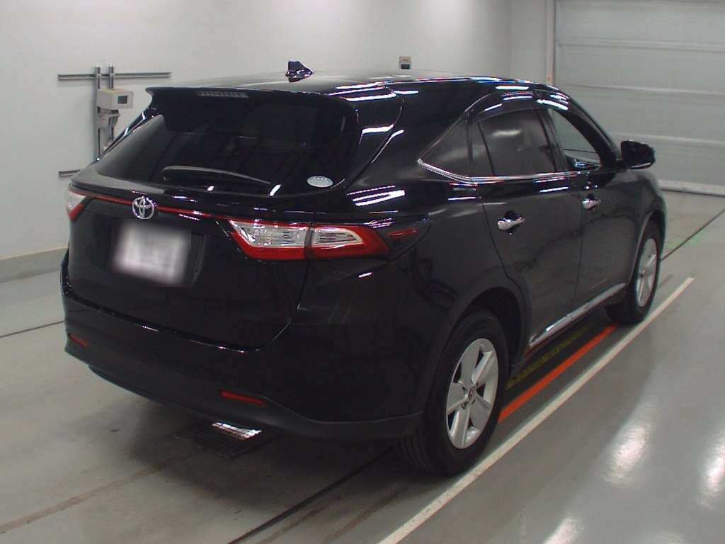 2017 Toyota Harrier ZSU60W[1]