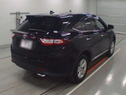 2017 Toyota Harrier