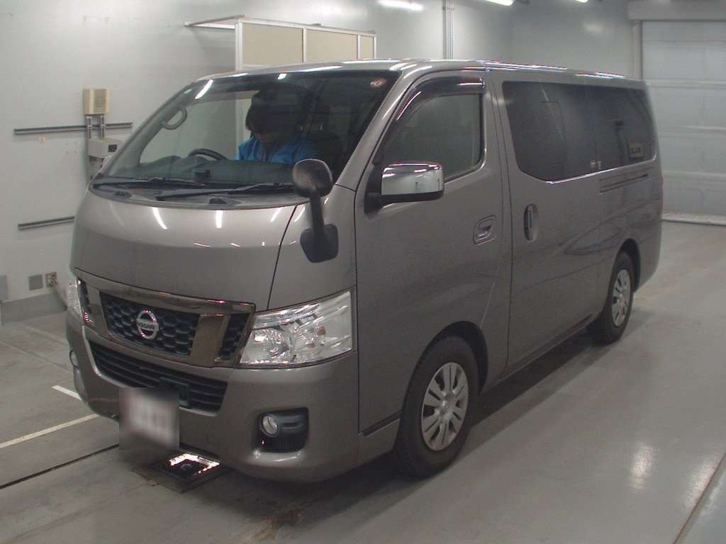 2017 Nissan NV350 CARAVAN VAN VR2E26[0]