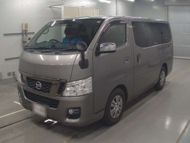 2017 Nissan NV350 CARAVAN VAN