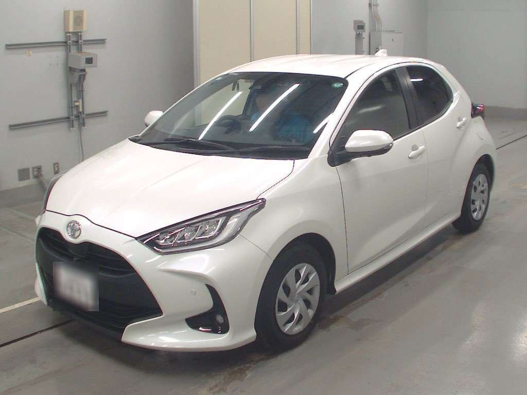 2021 Toyota YARIS KSP210[0]